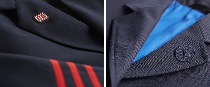 Corporate Fashion von vista Textil GmbH Corporate Fashion von vista Textil GmbH